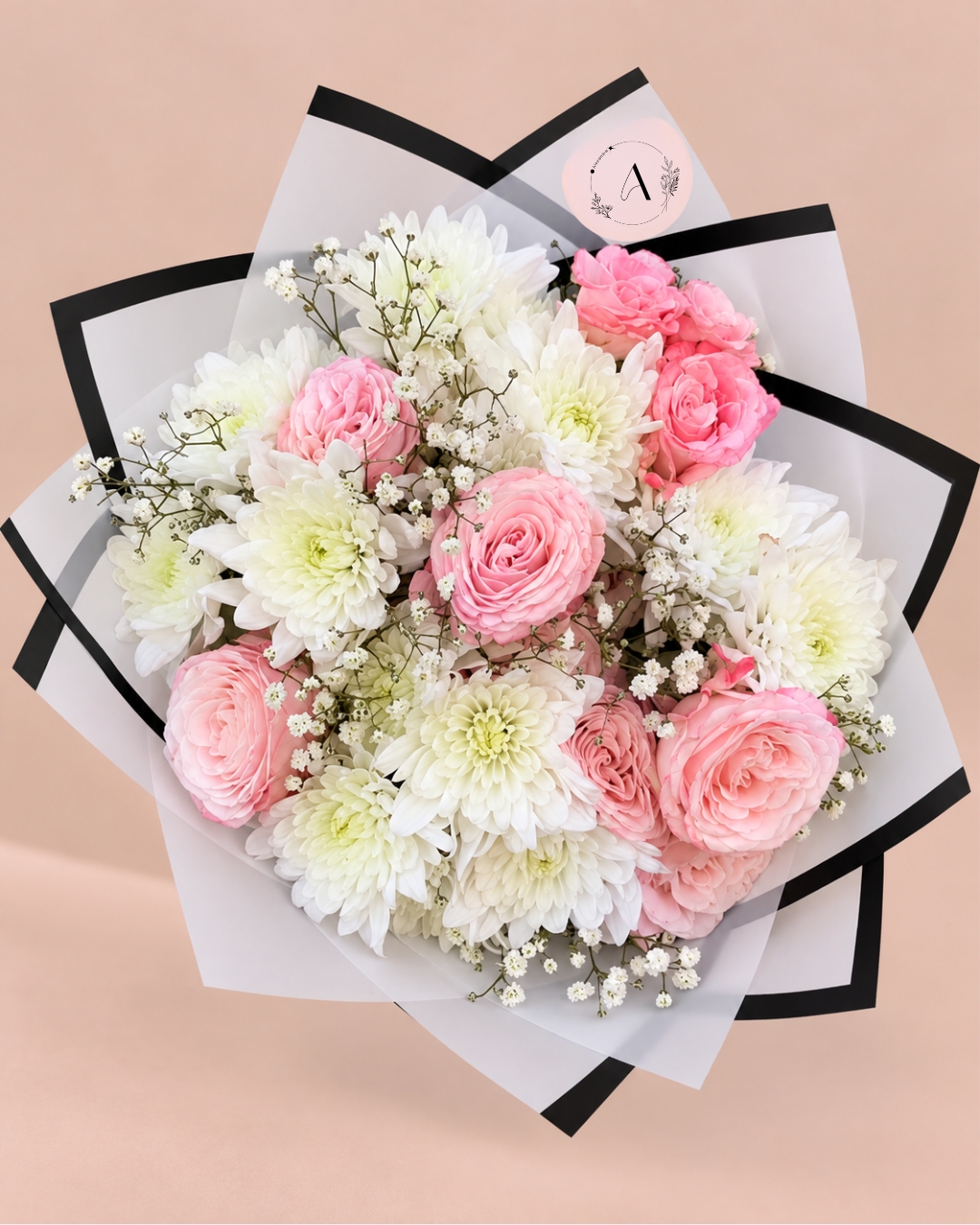 The Zuri mini mix arrangement